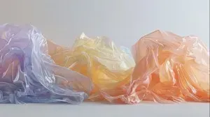 reciclagem de saco plastico